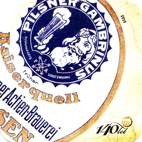 plzen pl-cz gambrinus 140 3b (quad185-kaiserquell)